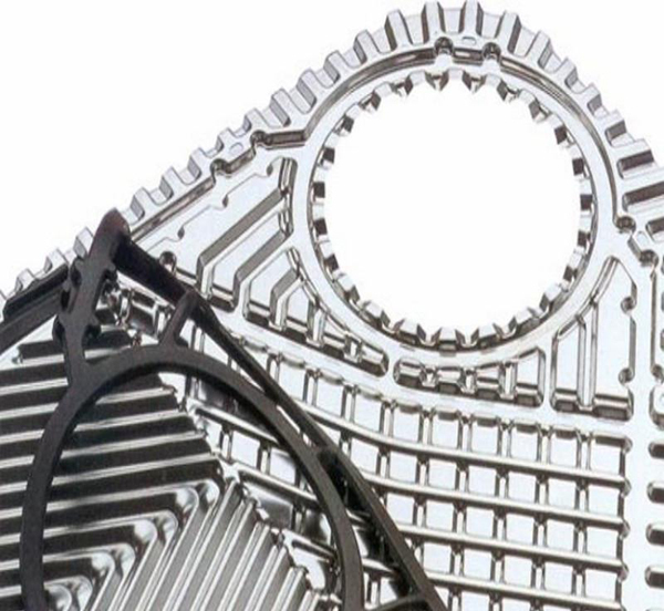 板式換熱器密封墊、板片的更換/清洗順序