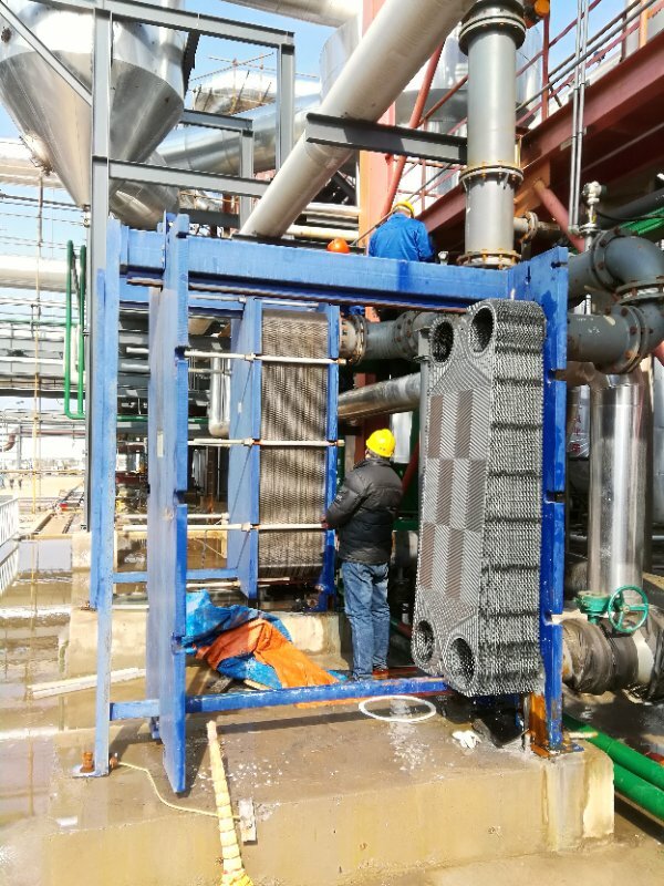 板式換熱器維修/清洗時(shí)都有哪些注意事項？