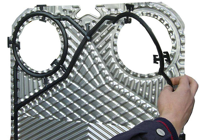 板式換熱器膠墊損壞后會(huì )造成哪些嚴重的影響？