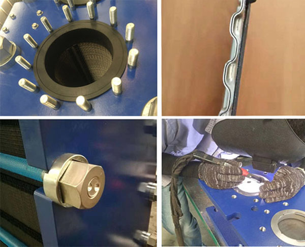 品牌板式換熱器維修要多少錢(qián)？